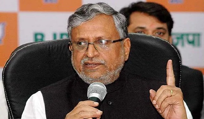 Sushil Modi