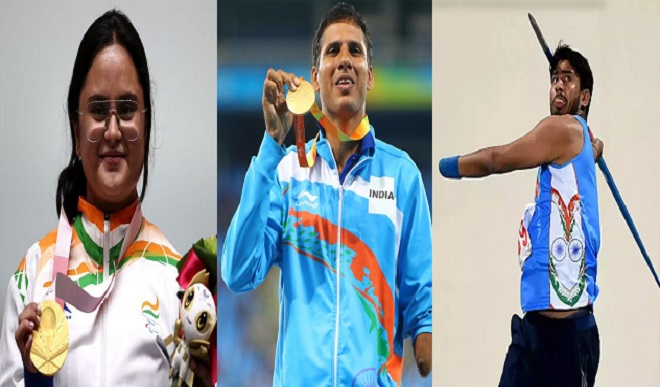 Paralympics Rajasthan Paralympics Rajasthan