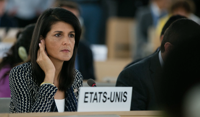 nikki haley