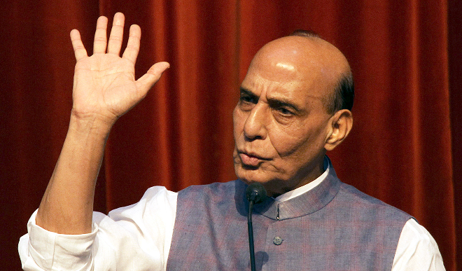  Rajnath Singh