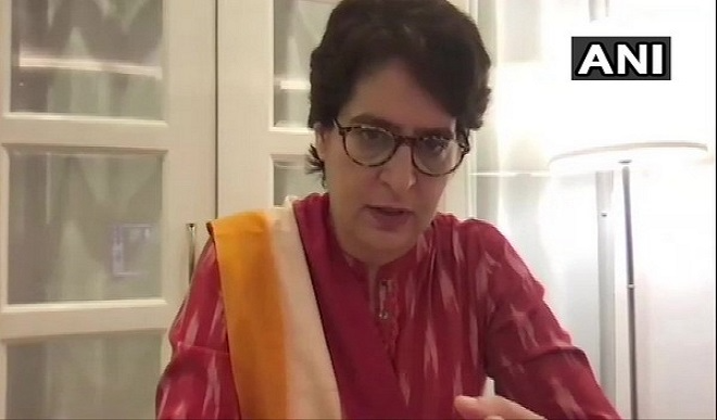 priyanka gandhi