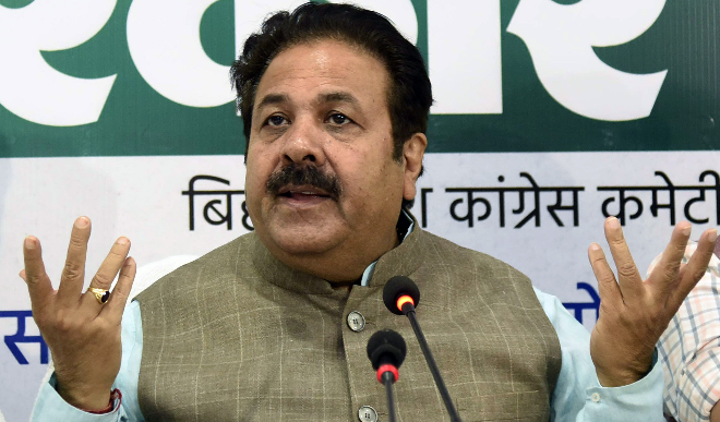 Rajiv Shukla