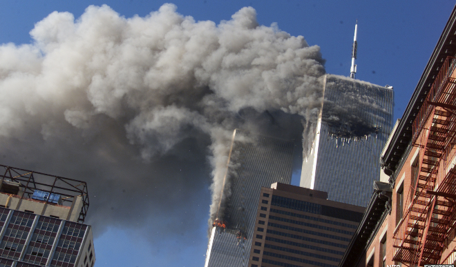 Newly Released Taliban Video Blames U.S. For 9/11