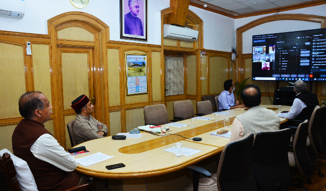 Jai Ram Thakur Jai Ram Thakur