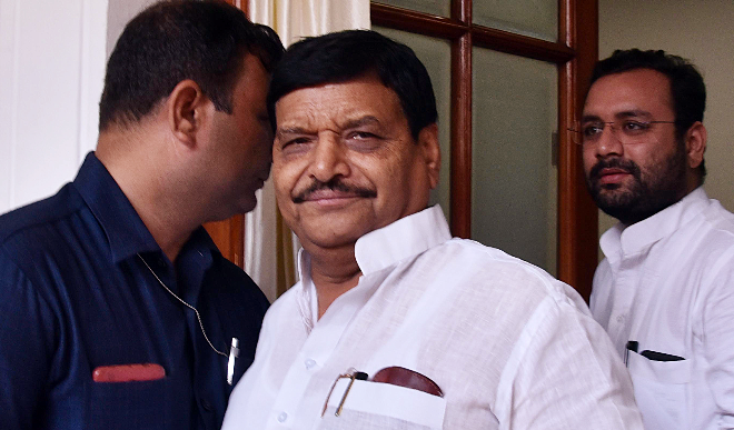 Shivpal Singh Yadav 