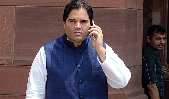 Varun Gandhi 