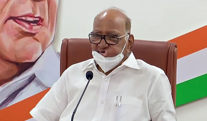 Sharad Pawar