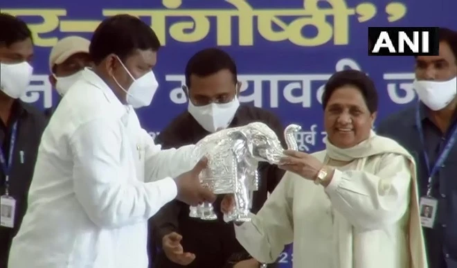 Mayawati