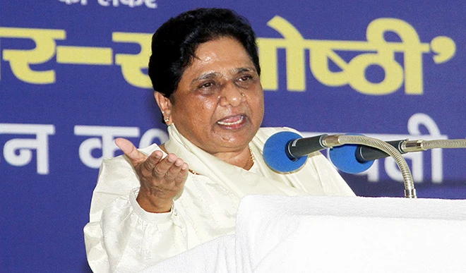 mayawati