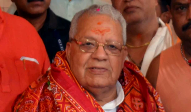 Kalraj Mishra 