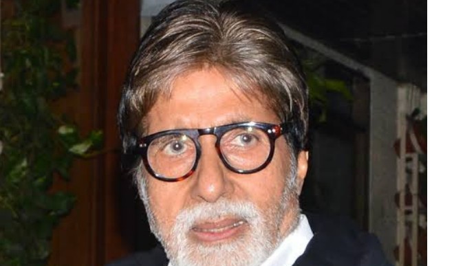 Amitabh Bachchan shared a post for navya naveli nanda
