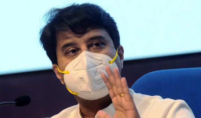 jyotiraditya scindia