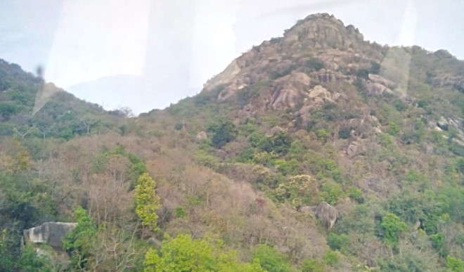  jharkhand mountain