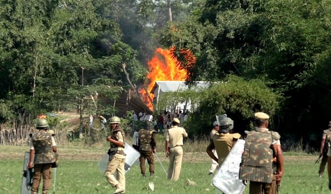 असम : अतिक्रमणकारियों पर पुलिस की गोलीबारी में दो की मौत, सरकार ने दिए न्यायिक जांच के आदेश