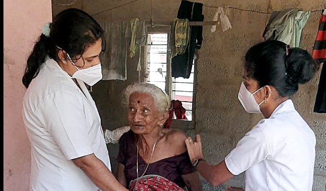 दिल्ली में बृहस्पतिवार को कोविड-रोधी टीके की 1.87 लाख से अधिक खुराक दी गईं