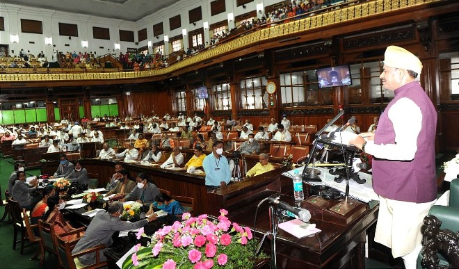 National Highlights: कर्नाटक विधानसभा को संबोधित करते हुए लोकसभा अध्यक्ष ने कहा- कानूनों पर व्यापक चर्चा करना हमारा कर्तव्य
