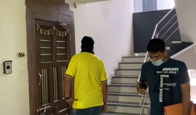भोपाल एम्स के डिप्टी डायरेक्टर को सीबीआई में रिश्वत लेते रंगे हाथों किया गिरफ्तार