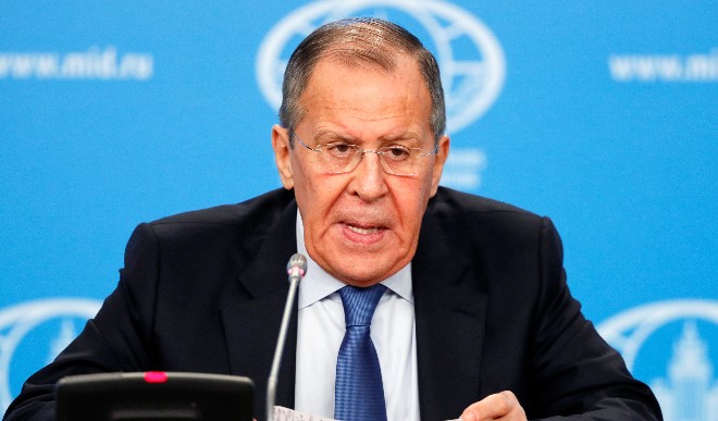 Sergei Lavrov