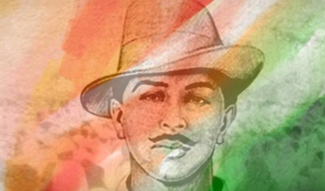 देश के युवाओं के लिए आज भी सबसे बड़े प्रेरणास्रोत हैं शहीद भगत सिंह