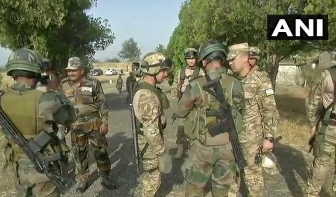 उरी में भारतीय सेना ने पकड़ा पाकिस्तानी आतंकी, घुसपैठ की कोशिश में एक ढेर