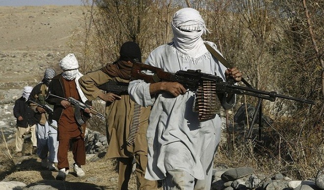 अफगानिस्तान से IS को उखाड़ फेंकने के लिए तालिबान ने छेड़ा अभियान