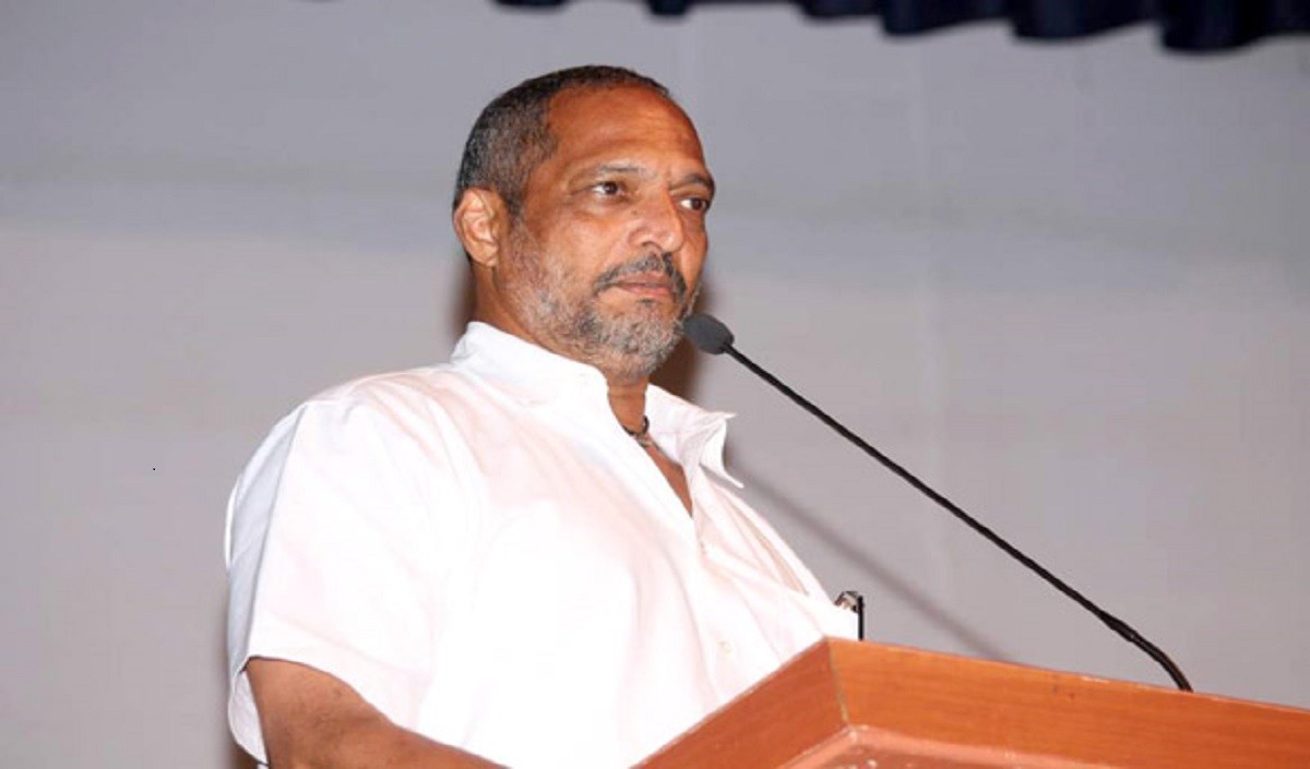 Happy Birthday, Nana Patekar: Used to paint posters of the film to earn