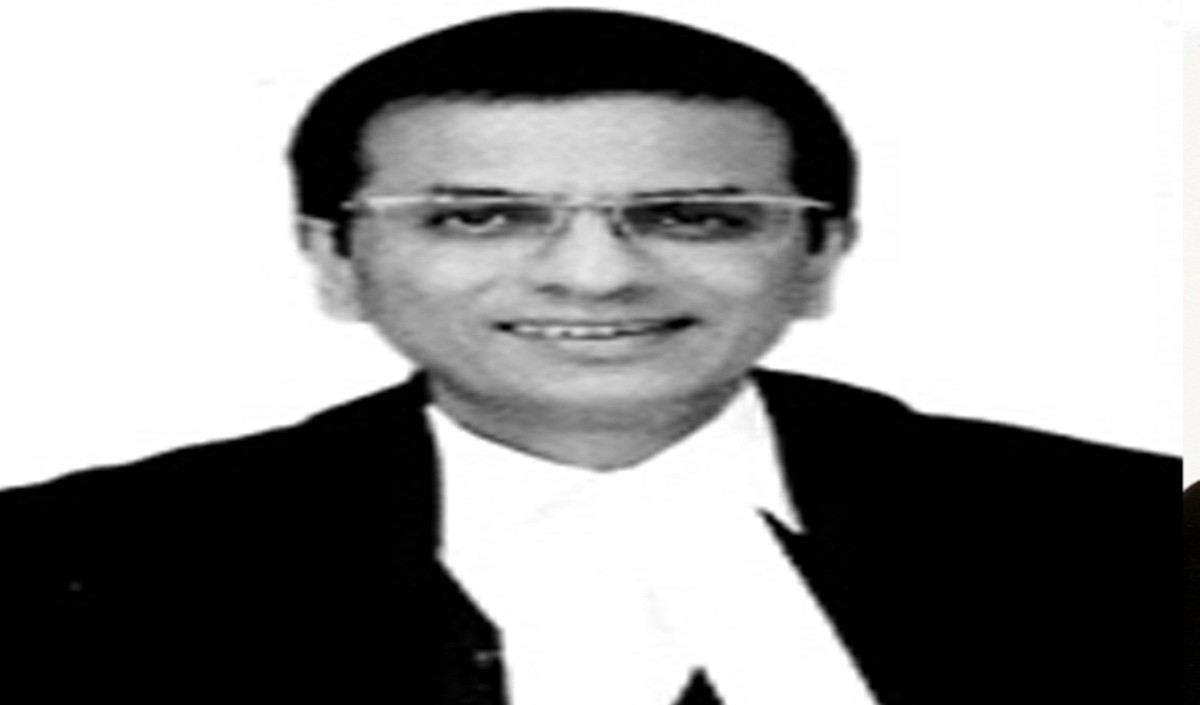 Justice DY Chandrachud 