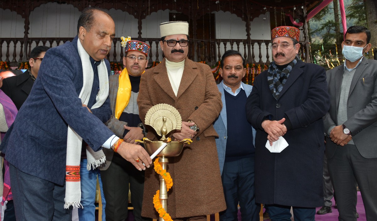 Jai Ram Thakur