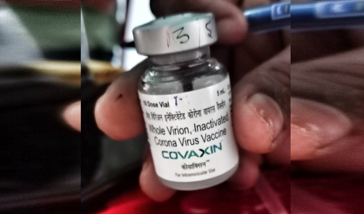 वैक्सीन की कमी न पड़े, इसलिए उठाए जा रहे कदम, कोवैक्सीन की एक्सपायरी 6 महीने से बढ़ाकर 12 महीने हुई, स्टॉक को किया जाएगा री-लेबल