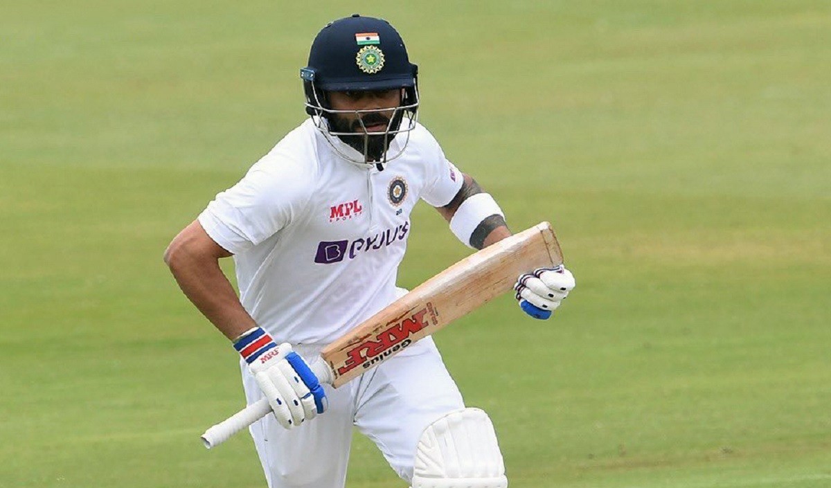 Virat Kohli ruled out of second test match due to upper back pain