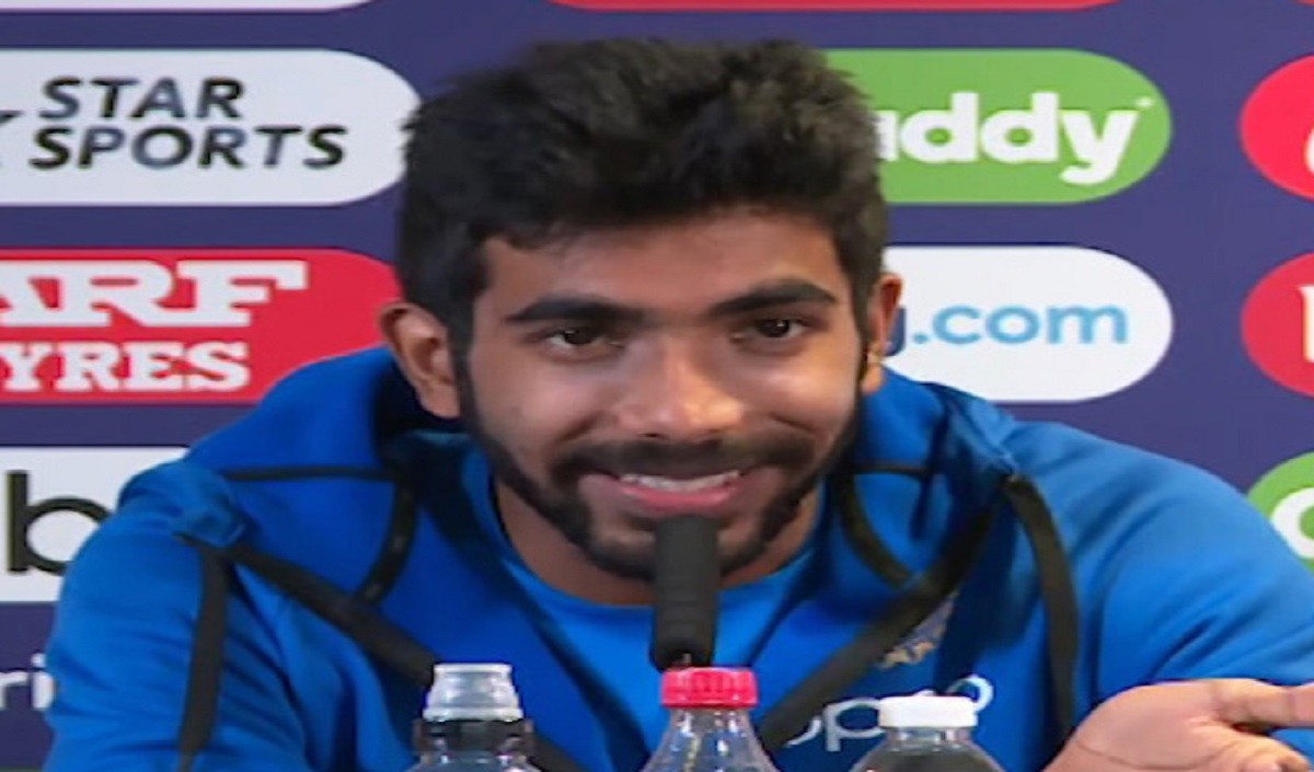 Jasprit Bumrah named as vice captain