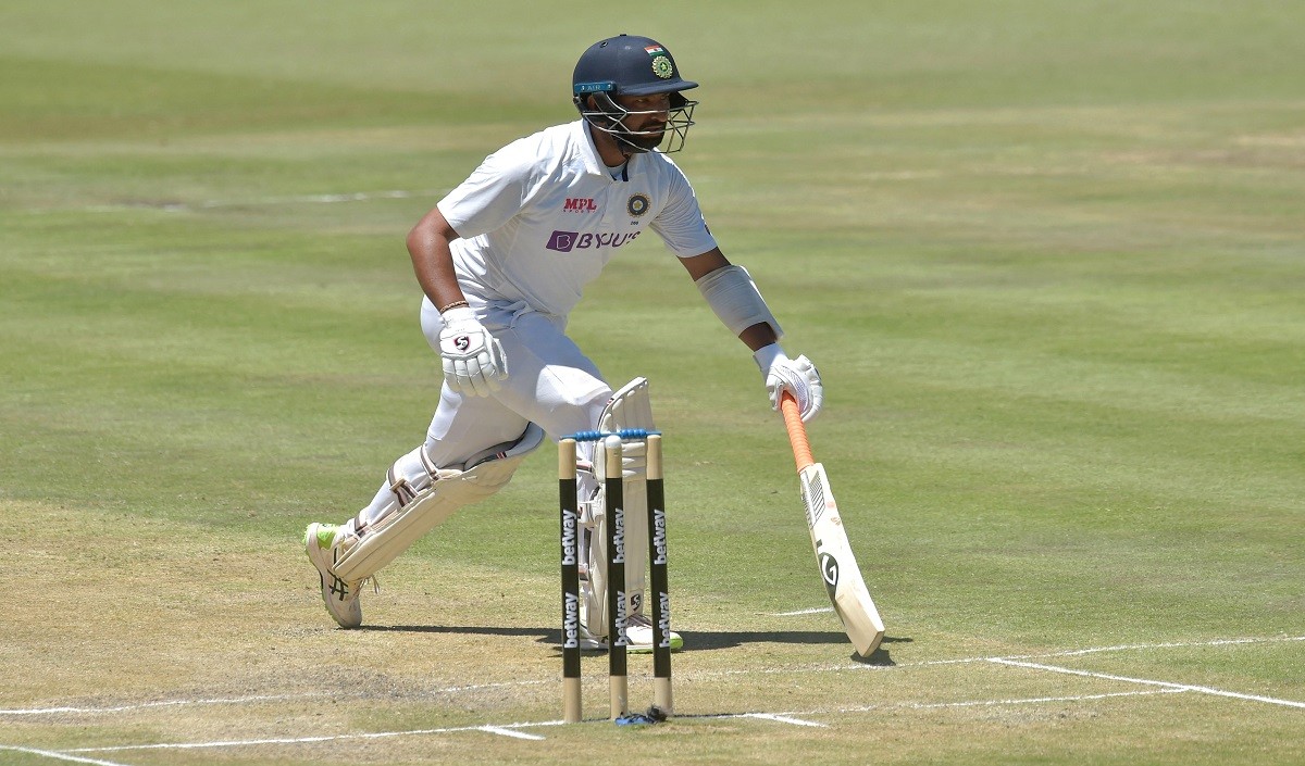 Cheteshwar Pujara