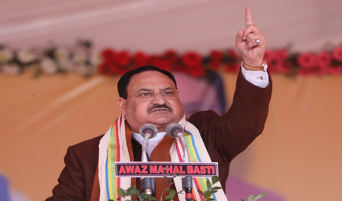 JP Nadda