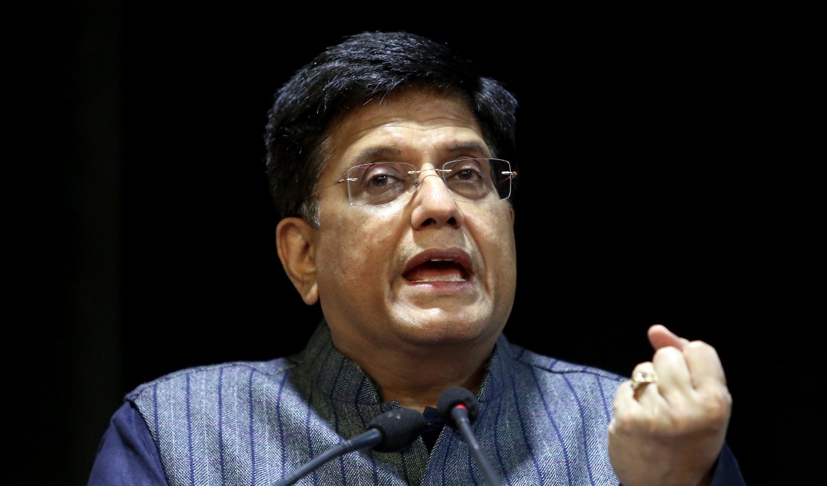 Minister Piyush Goyal claims India trade with China not increased exceptionally
