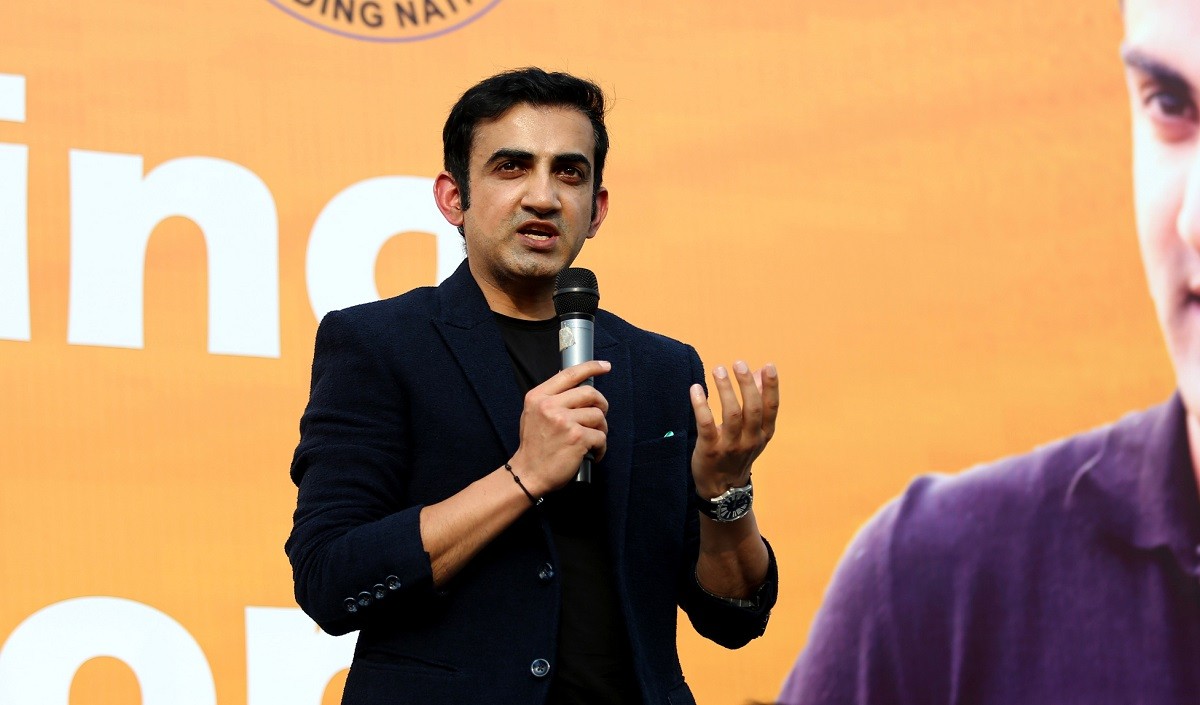 Gautam Gambhir