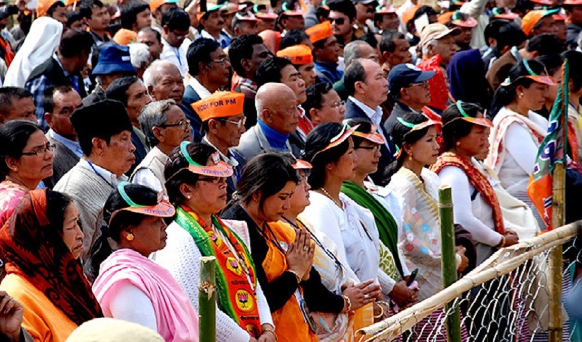 Manipur Assembly Elections: Will the BJPs magic in 2017 continue even in 2022