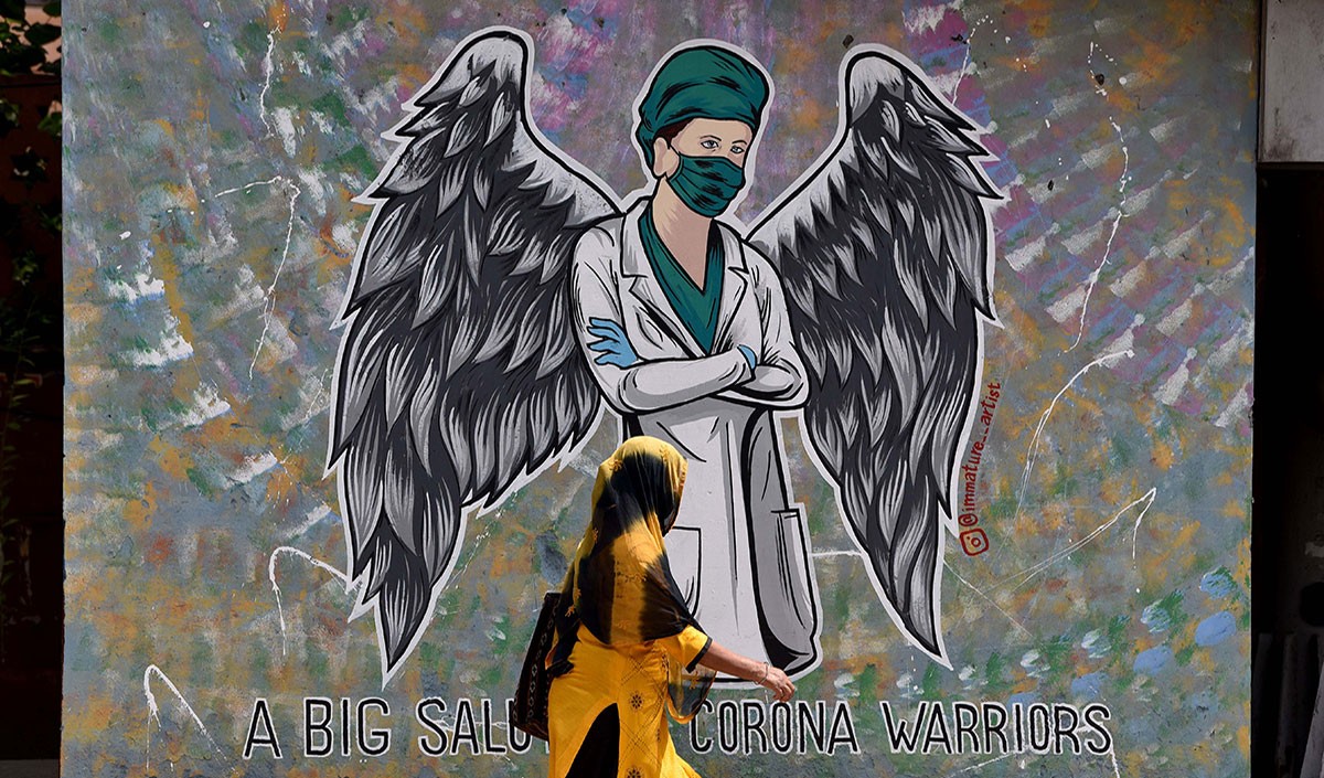 Coronavirus Coronavirus