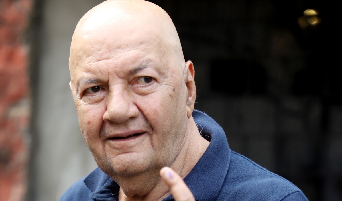 Prem Chopra and his wife discharged from hospital