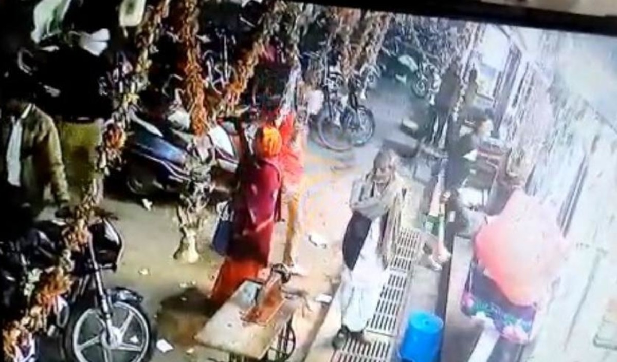 Gwalior viral video