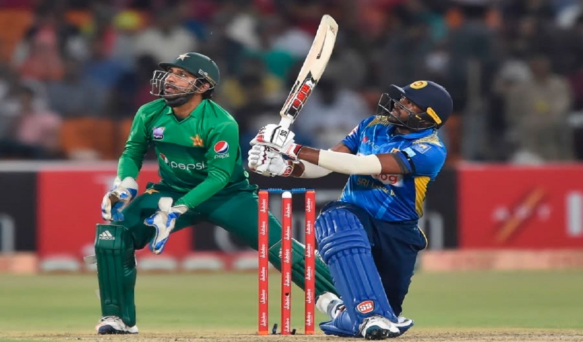 Sri Lankan cricketer Bhanuka Rajapaksa said goodbye to international cricket Sri Lankan cricketer Bhanuka Rajapaksa said goodbye to international cricket
