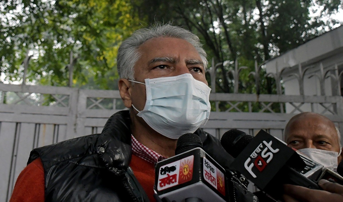 Sunil Kumar Jakhar