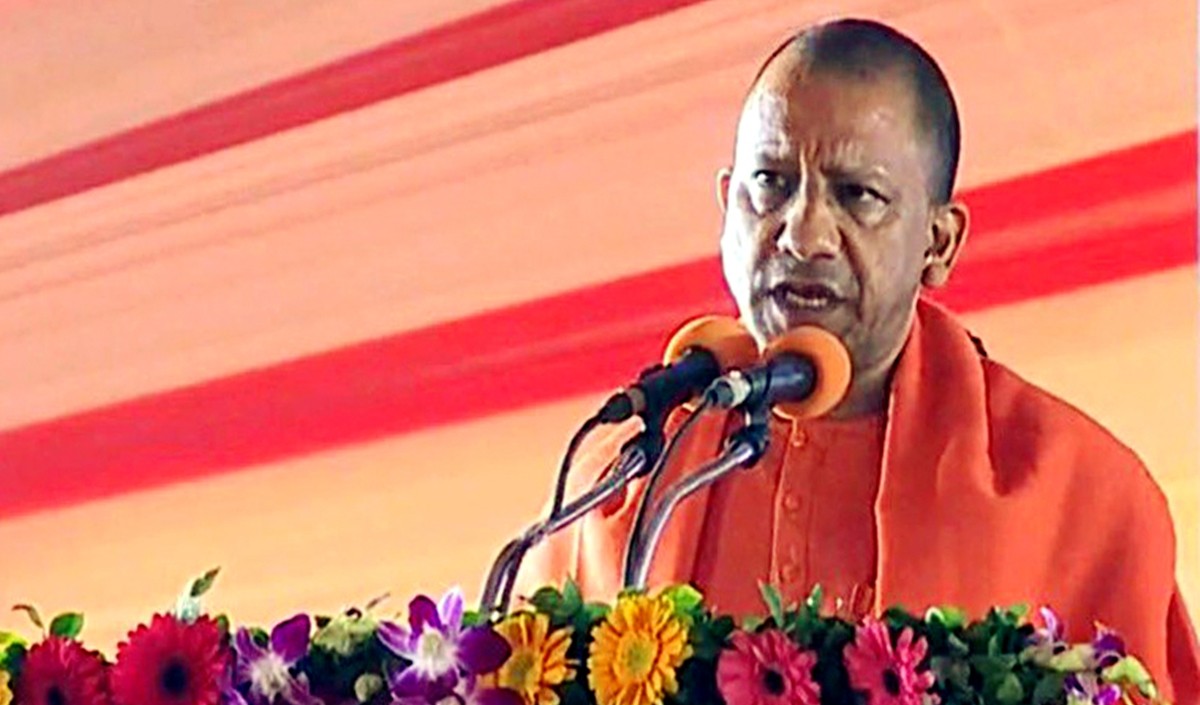 Yogi Adityanath 