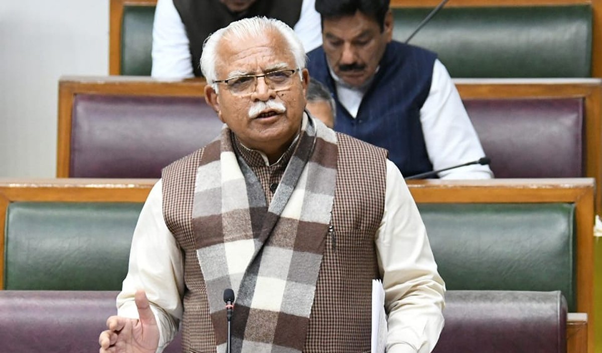 Manohar lal