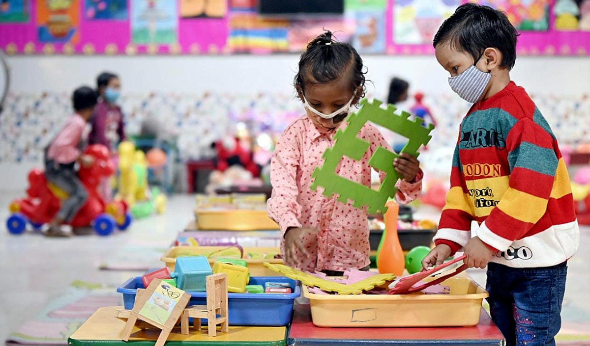 Delhi government extends application deadline nursery admissions private schools