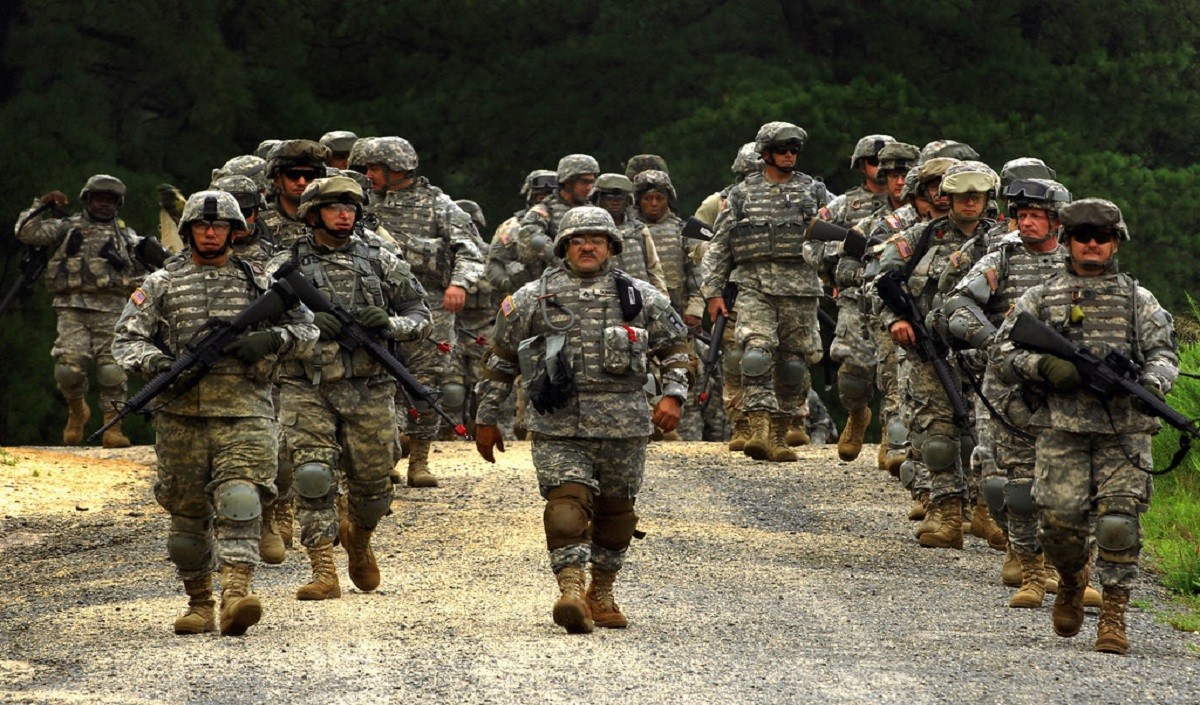 Americas 20,000 soldiers do not want to get corona vaccine, knowing the reason