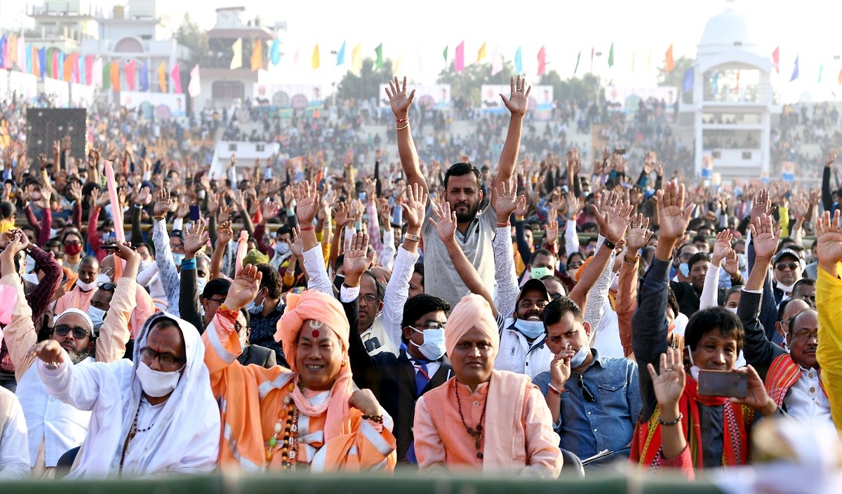 rallies in UP