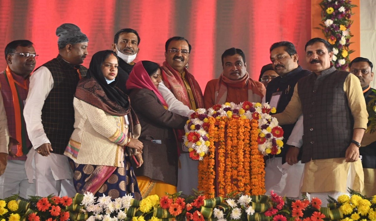 Nitin Gadkari Nitin Gadkari