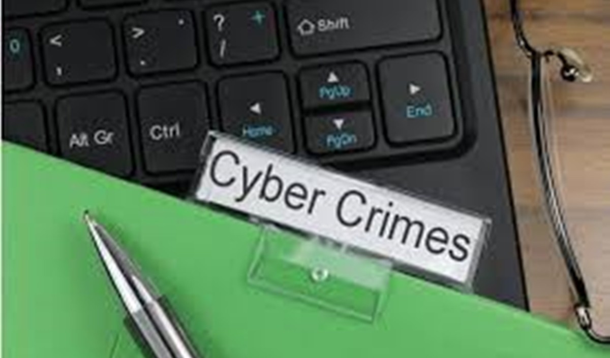 Cyber Crime 