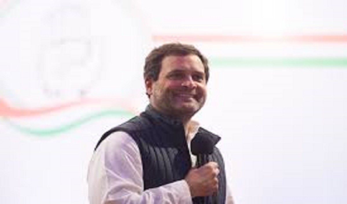 Will the PM ever talk about the national security on the countrys borders:Rahul