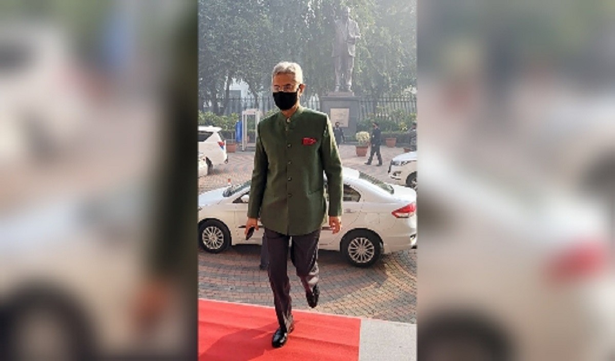 S Jaishankar S Jaishankar